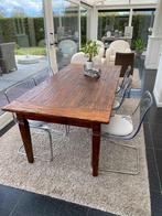 table à manger, Maison & Meubles, Tables | Tables à manger, 100 à 150 cm, Rectangulaire, Modern, Autres essences de bois