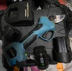 Elektrische tuinsnoeischaar, Ophalen of Verzenden, Zo goed als nieuw