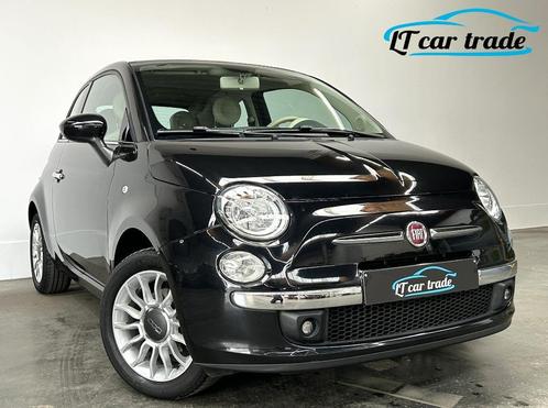 Fiat 500C CABRIO 1.2i LOUNGE* Autom. airco* Bluetooth* Pdc, Auto's, Fiat, Bedrijf, Te koop, 500C, ABS, Airbags, Airconditioning