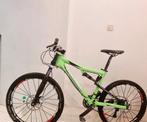 Vtt cannondale  full carbone, Vélos & Vélomoteurs, Vélos | VTT & Mountainbikes, Comme neuf, Enlèvement ou Envoi