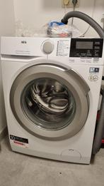 wasmachine, Elektronische apparatuur, Ophalen, Bovenlader, Zo goed als nieuw, Wolwasprogramma