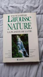 Larousse de la Nature, Boeken, Natuur, Natuur algemeen, Ophalen of Verzenden, Zo goed als nieuw