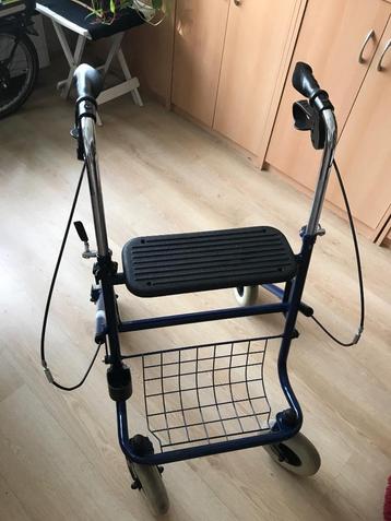 Rollator Invacare beschikbaar voor biedingen