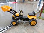 Tractor, Kinderen en Baby's, Speelgoed | Buiten | Skelters, Ophalen, Zo goed als nieuw