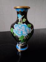 Chinese porseleinen cloisonnevaas, Antiek en Kunst, Ophalen of Verzenden