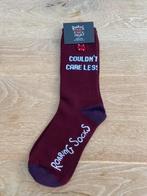 Grappige Roaring Socks met opschrift - Nieuw!, Sokken en Kniesokken, Overige kleuren, Nieuw, Ophalen of Verzenden