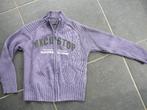 paarse gilet met rits van het merk Mexx, Mexx, Garçon, Enlèvement ou Envoi, Pull ou Veste
