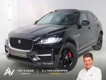 Jaguar F-Pace 25t R-Sport AWD  beschikbaar voor biedingen