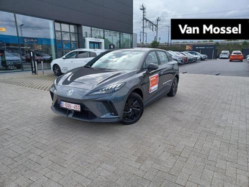 MG 4 Standard 51 kWh, Auto's, MG, Bedrijf, Te koop, MG4, ABS, Adaptive Cruise Control, Airbags, Airconditioning, Alarm, Android Auto