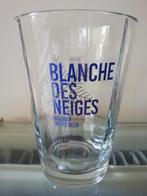 Verres de Blanche des Neiges Bière Blanche Belge, Comme neuf, Enlèvement