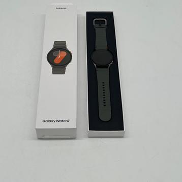 SAMSUNG Galaxy Watch7 - 40 mm Groen LTE | Compleet met doos beschikbaar voor biedingen