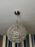 Hanglamp van metaaldraad, Moins de 50 cm, Enlèvement ou Envoi, Comme neuf, Métal
