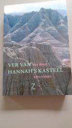 E. West - Ver van Hannah's Kasteel, Comme neuf, E. West, Enlèvement ou Envoi