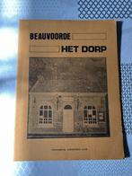 Beauvoorde - Het dorp *1978*, Boeken, Kunst en Cultuur | Beeldend, Ophalen of Verzenden