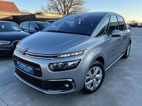 Citroen C4 Picasso 1.2i PURETECH NAVIGATIE CAMERA PDC, Auto's, Citroën, C4 (Grand) Picasso, ABS, Airbags, Airconditioning, Bluetooth