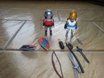Playmobil ridders, Kinderen en Baby's, Speelgoed | Playmobil, Ophalen of Verzenden, Zo goed als nieuw, Complete set