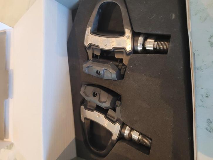 Garmin powermeter 1zijdig powermeterpedaal., Fietsen en Brommers, Fietsonderdelen, Racefiets, Ophalen