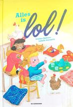 ALLES IS LOL - vrolijk prentenboek over lekker je zin doen, Fictie algemeen, Kristien Dieltiens, Jongen of Meisje, Nieuw
