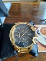Uurwerk Diesel, Polshorloge, Nieuw, Goud, Goud