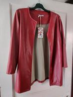 Rood vestje Pink Black, nieuw, Vêtements | Femmes, Vestes & Costumes, Rouge, Enlèvement ou Envoi, Neuf