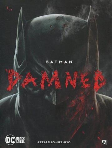 Batman: Damned 1 (Azzarello/Bermejo) beschikbaar voor biedingen