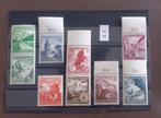 MNH original du Troisième Reich, Enlèvement ou Envoi