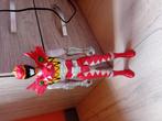 Actiefiguur power ranger dino super charge., Ophalen, Zo goed als nieuw