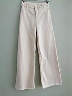 mooie ecru broek  Zara  maat 11/12 jaar, Kinderen en Baby's, Kinderkleding | Maat 152, Broek, Gebruikt, Meisje, Ophalen of Verzenden