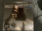 Miles Davis - Kind Of Blue, Cd's en Dvd's, Vinyl | Jazz en Blues, Ophalen, Nieuw in verpakking, Jazz en Blues
