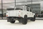 Land Rover Defender 110 DCPU - 1st Owner * ONLY 5000 KM * ai, Auto's, 90 kW, 122 pk, Gebruikt, Zwart
