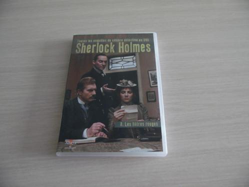 SHERLOCK HOLMES, DE RODE BEUKENBOMEN, Cd's en Dvd's, Dvd's | Tv en Series, Zo goed als nieuw, Overige genres, Alle leeftijden