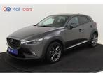 Mazda CX-3 2490 Skyactiv-G Ginza MT, Auto's, Parkeersensor, Euro 6, 120 pk, 5 deurs