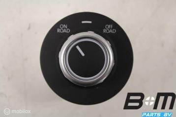 Schakelaar voor offroad en onroad VW Touareg 7P 7P6941435D beschikbaar voor biedingen