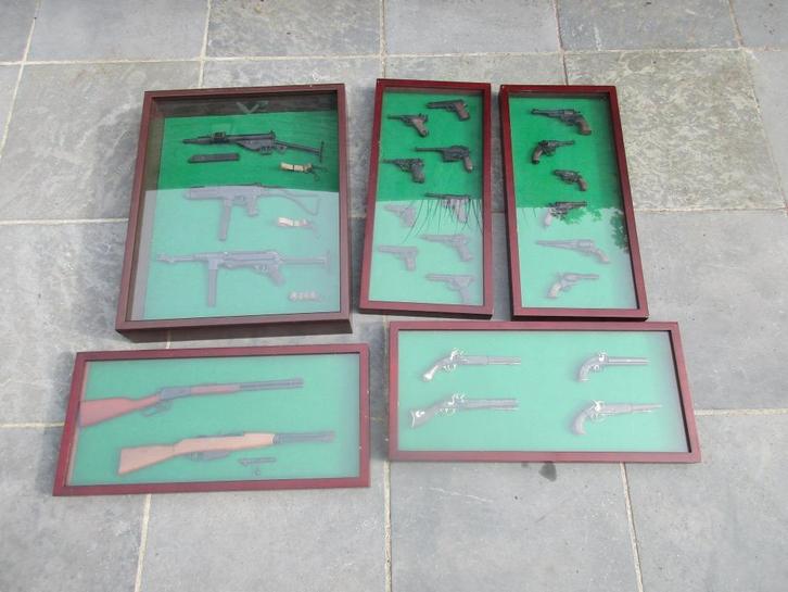 armodelli miniaturen, Collections, Objets militaires | Général, Enlèvement ou Envoi