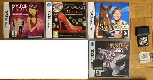 Nintendo DS-games om uit te kiezen (Pokémon, enz.), Games en Spelcomputers, Games | Nintendo DS, Zo goed als nieuw, Avontuur en Actie