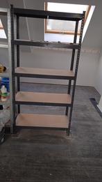 Rek, Ophalen, Gebruikt