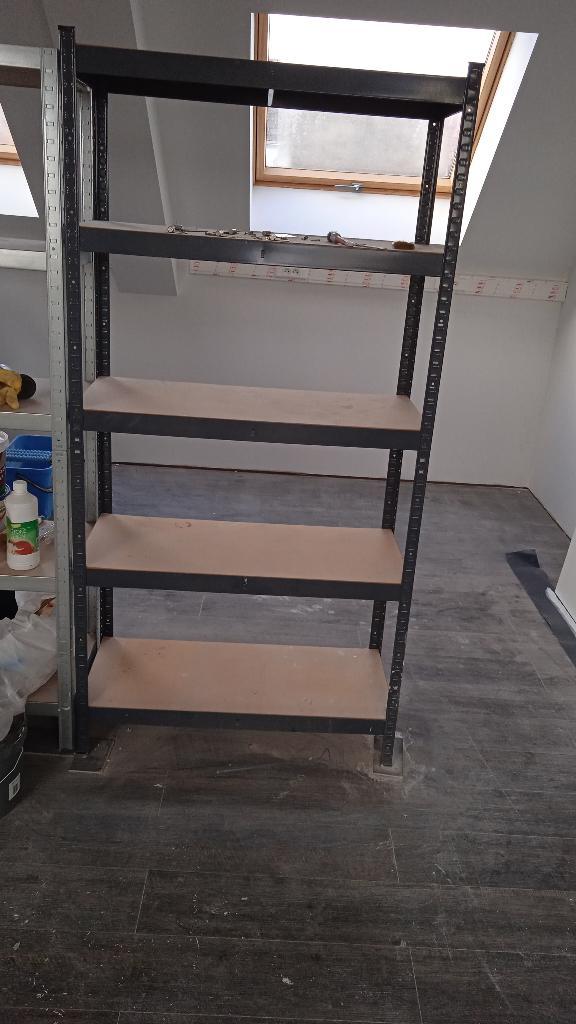 Rek, Doe-het-zelf en Bouw, Overige Doe-Het-Zelf en Bouw, Gebruikt, Ophalen