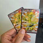 Gholdengo EX - Raging Surf - Koreaans, Hobby en Vrije tijd, Verzamelkaartspellen | Pokémon, Ophalen of Verzenden, Zo goed als nieuw