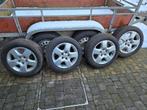 Winterbanden Semperit Speed-Grip 205 55 R16T, Auto-onderdelen, Banden en Velgen, Ophalen, Winterbanden, Band(en)