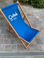Laatste 4 strandstoelen stad Oostende