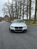 Bmw 330ix 4x4 2.0 benzine 185kw 83000km bj2017 1j garantie, Cuir, Achat, Entreprise, 5 portes