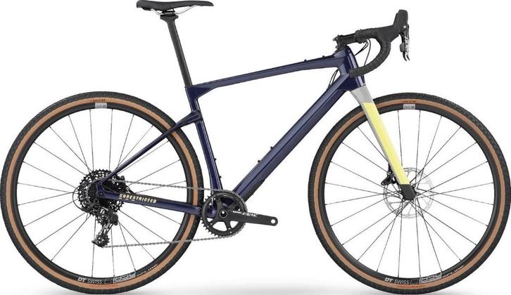 gravel bike BMC URS ONE V2 (model 2022) M, Fietsen en Brommers, Fietsen | Racefietsen, Zo goed als nieuw, Overige merken, 10 tot 15 versnellingen