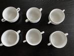 6 kommen Seltmann Weiden (Bavaria), collectie Salzburg., Huis en Inrichting, Keuken | Servies, Gebruikt, Ophalen of Verzenden