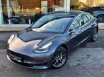 Tesla Model 3 TREKHAAK / LONG RANGE / DUAL MOTOR / 62.284km, Automaat, Gebruikt, Euro 6, 366 kW