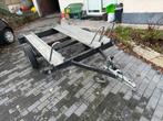 Remorque moto 3 rampes, Enlèvement, Comme neuf