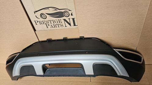 Achterbumper Diffuser VW T-ROC Facelift 2GA807301ED bj.2021-, Auto-onderdelen, Carrosserie, Bumper, Achter, Gebruikt, Herkomst onderdeel bekend