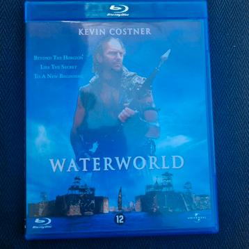 Waterworld blu ray NL FR 