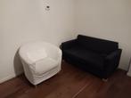 zetel, Huis en Inrichting, Zetels | Zetels, Ophalen, Gebruikt, Eenpersoons, Hout