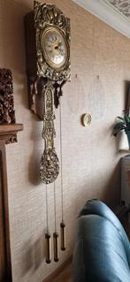 Wandklok Belcanto, Enlèvement