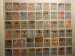 Lot Deutsches Reich (274 Ex) Gestempeld/Oblitéré, Verzenden